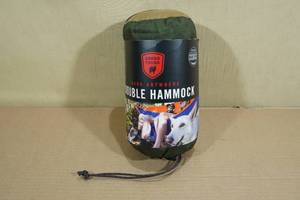 lot 139 image: Grand Trunk Hang Anywhere Double Hammock