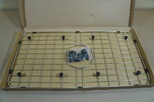 lot 154 image: Serene Valley 24-18x12-58 Sink Grid