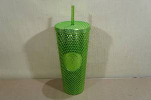 lot 165 image: Starbucks 24oz Tumbler -Green
