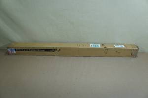 lot 168 image: Blackout Roller Shade -White