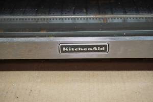 lot 190 image: KitchenAid Toaster Oven