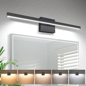 lot 30 image: Niorsun 23.62 Modern Bathroom Vanity Light