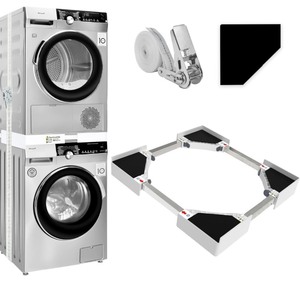 lot 114 image: Adjustable Stack Kit for WasherDryer