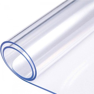 lot 167 image: Coolery 42x84x1.5mm Clear Table Cover Protector
