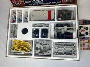 Vintage 1980s Robotix Series R-1000 by Milton Bradley