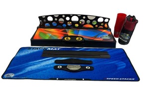 Vintage Battlestack Sport Stacking Game