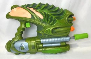 2005 Hasbro OOZINATOR Super Soaker Toy Water Gun (CleanUntested)