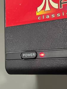 ATARI Flashback Mini 7800 Classic Game Console (CleanPowers Up)