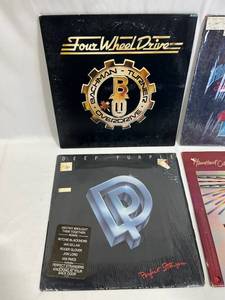 Vinyl LP Lot - The Cars and More