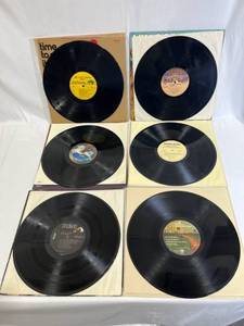 Vinyl LP Lot - Village People, The Steve Miller Band, and More