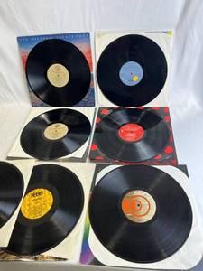 Vinyl LP Lot - Sash, Rod Stewart, The Marshall Tucker Band, and More