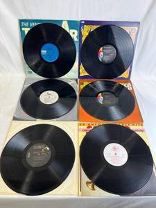 Vinyl LP Lot - The Ventures, Ray Stevens, Louis Armstrong, and Vision Quest