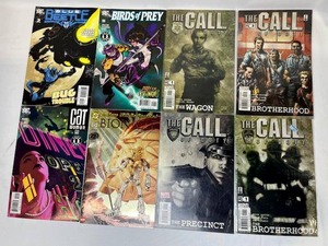 Comic Book Lot #1