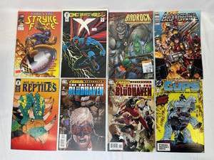 Comic Book Lot #2