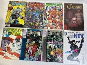 Comic Book Lot #3