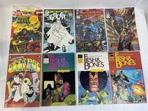 Comic Book #4