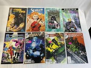 Comic Book Lot #7