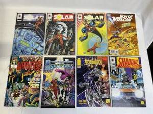 Comic Book Lot #8
