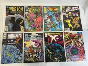 Comic Book Lot #9