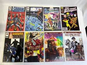 Comic Book Lot #10
