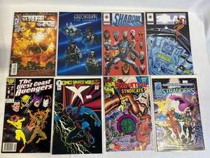 Comic Book Lot #11