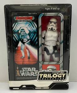 2004 STAR WARS The Original Trilogy Collection (Stormtrooper) 12 Figure (NIB)