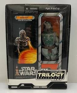 2004 STAR WARS The Original Trilogy Collection (Boba Fett) 12 Figure (NIB)