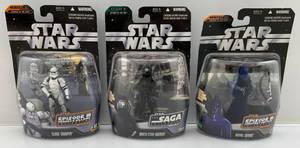 2006 Star Wars Figures (NIB)