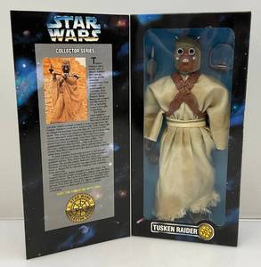 1996 Star Wars Collector Series (Tusken Raider) NIB