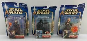 2001 Star Wars The Empire Strike Back  Action Figure (NOC)