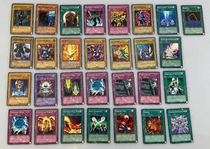 Misc. Vintage Yu-Gi-Oh Trading Cards
