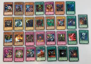 Misc. Vintage Yu-Gi-Oh Trading Cards