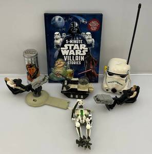 Misc. Vintage Star Wars Items