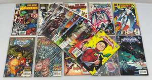 Misc. Vintage Comics Including  Batman & More