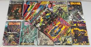 Misc. Vintage Comics Including Ragman & More