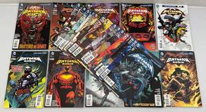 Misc. Vintage Comics Including  Batman & More