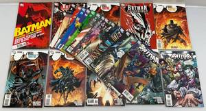 Misc. Vintage Comics Including  Batman & More