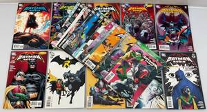 Misc. Vintage Comics Including  Batman & More