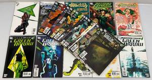 Misc. Vintage Comics Including Green Arrow & More