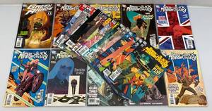Misc. Vintage Comics Including Green Arrow & More