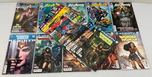Misc. Vintage Comics Including  Aquaman & More