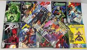 Misc. Vintage Comics Including Green Lantern & More