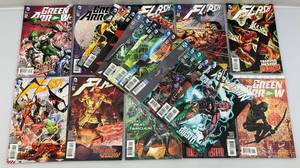 Misc. Vintage Comics Including Green Arrow & More