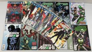 Misc. Vintage Comics Including Batwoman & More