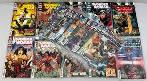 Misc. Vintage Comics Including Wonder Woman & More