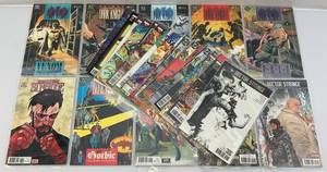 Misc. Vintage Comics Including Batman & More