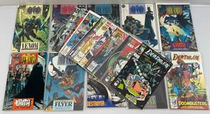 Misc. Vintage Comics Including Batman & More