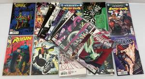 Misc. Vintage Comics Including Dr. Strange & More