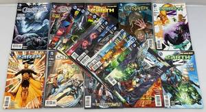 Misc. Vintage Comics Including Constantine & More