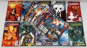 Misc. Vintage Comics Including Constantine & More